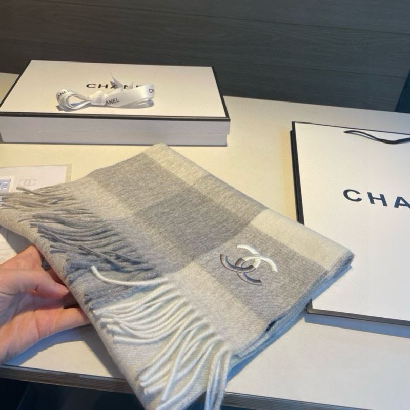 Chanel Scarf